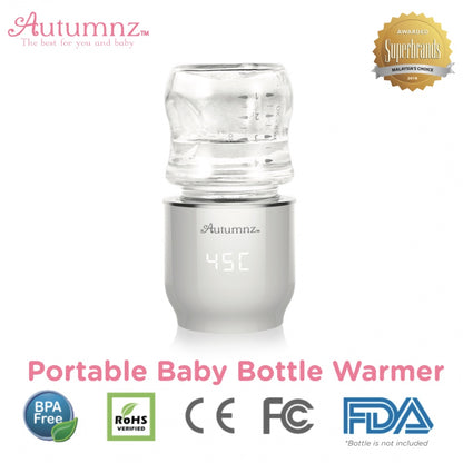 Autumnz Portable Bottle Warmer