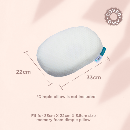 Autumnz Tencel Cover for Memory Foam Pillow