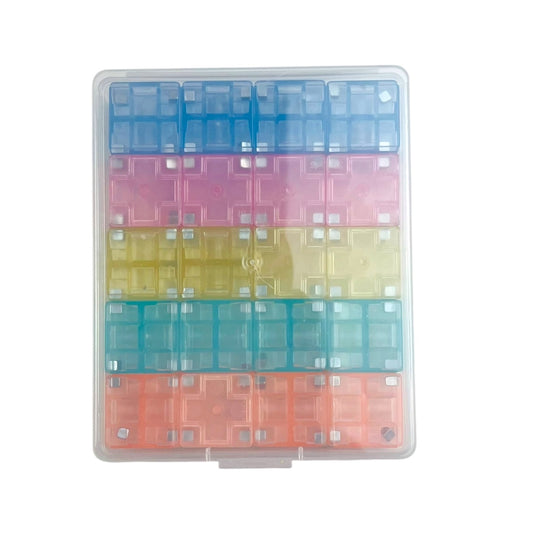 Magnetic Cubes with Case