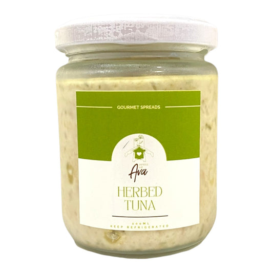 Ava's Kitchen Herbed Tuna Gourmet Spread (200ml)