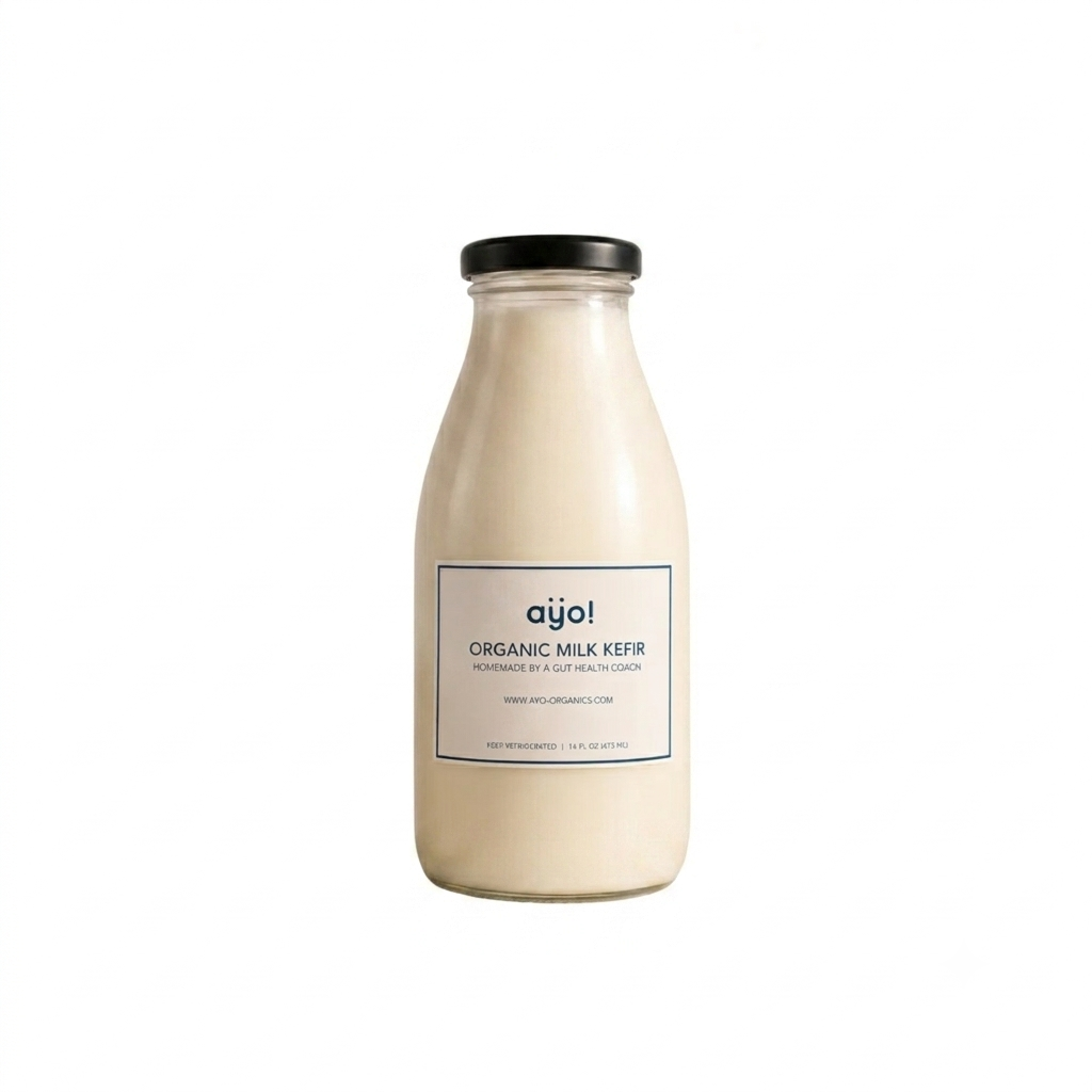 Ayo! Organic Milk Kefir