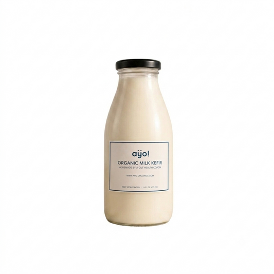 Ayo! Organic Milk Kefir