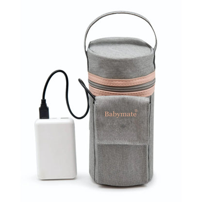 Babymate Portable Milk Warmer