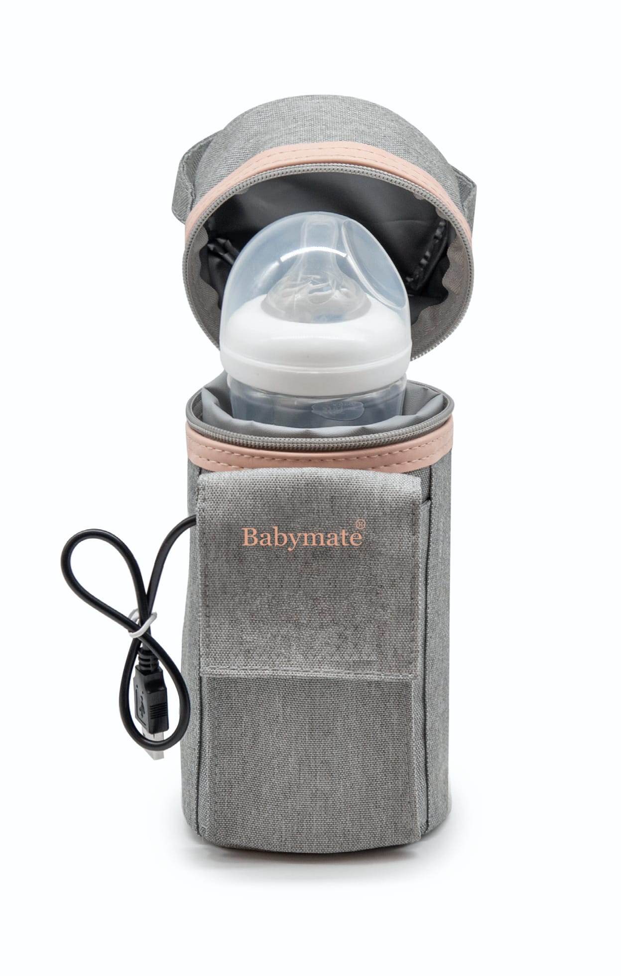 Babymate Portable Milk Warmer