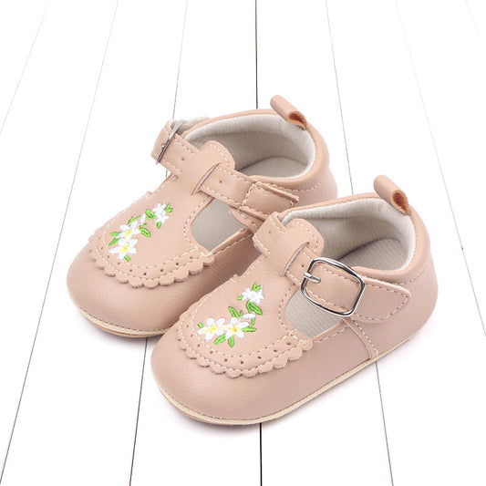 Bao Bei PH Alana Baby Shoes - Style 1