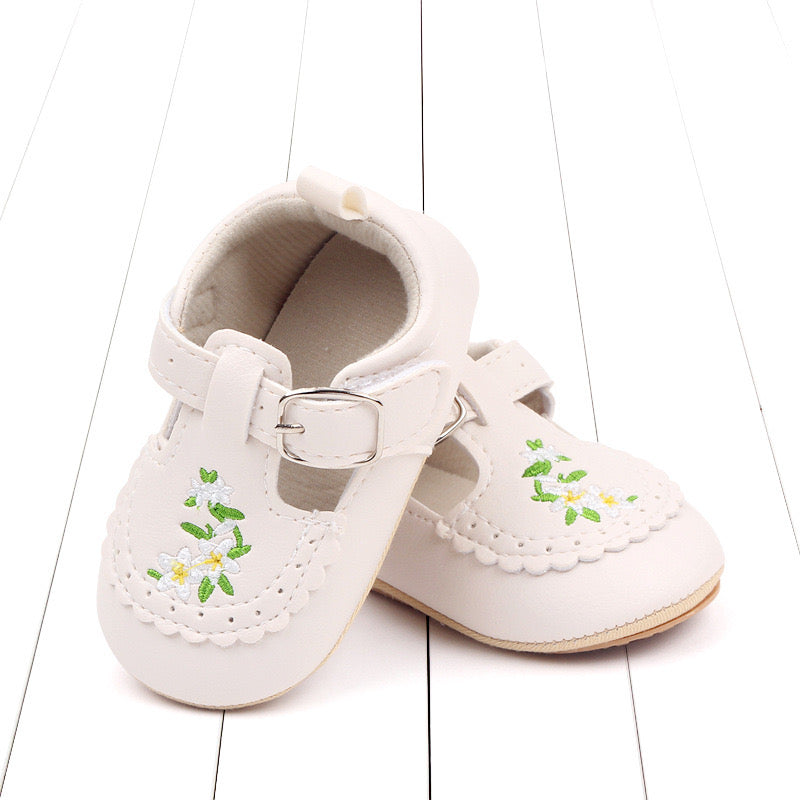 Bao Bei PH Alana Baby Shoes - Style 1