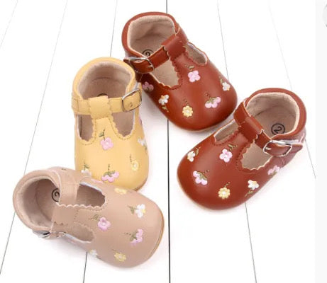 Bao Bei PH Alana Baby Shoes - Style 5