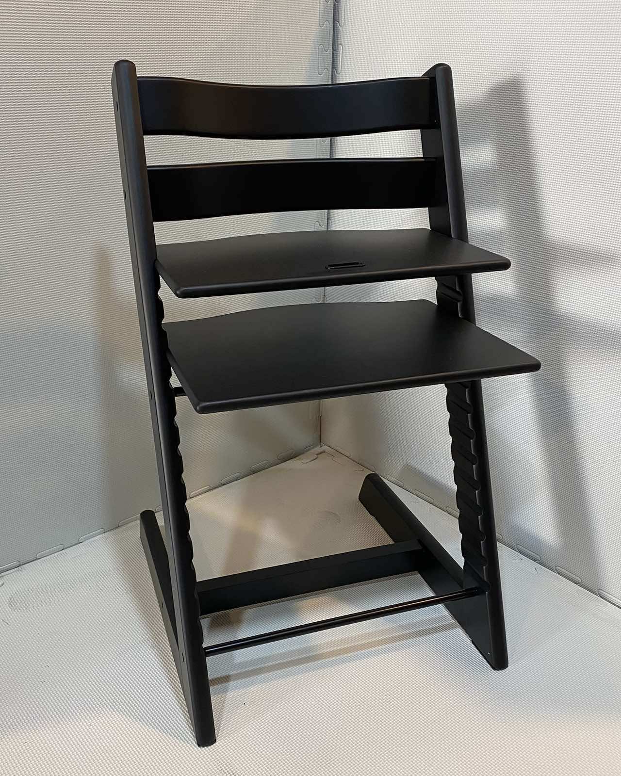 Bonjour Baby Blessy Wooden Heirloom High Chair
