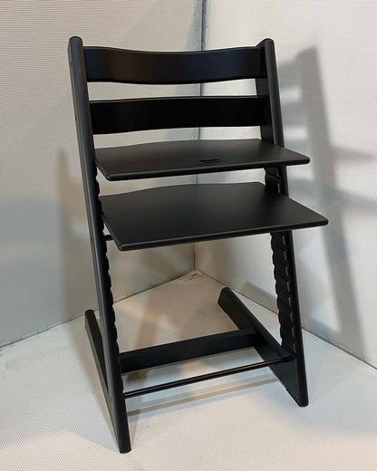 Bonjour Baby Blessy Wooden Heirloom High Chair