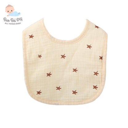 Bao Bei PH Jasmine Minky Bib