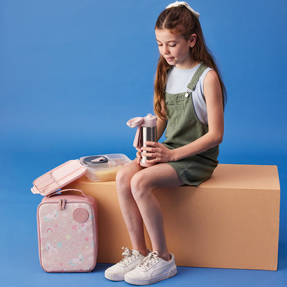 B. Box Insulated Lunchbag
