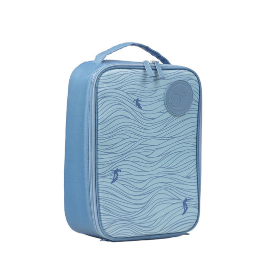 B. Box Insulated Lunchbag
