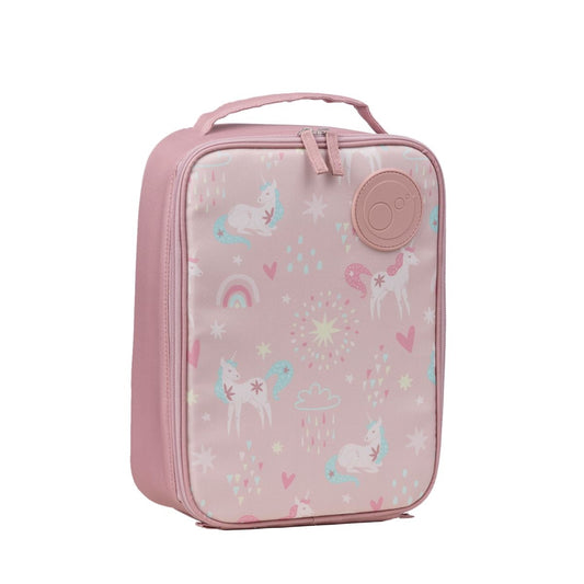B. Box Insulated Lunchbag