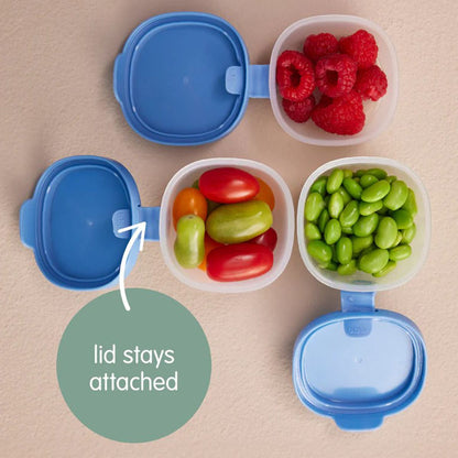 B. Box Snack Tubs