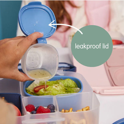 B. Box Snack Tubs