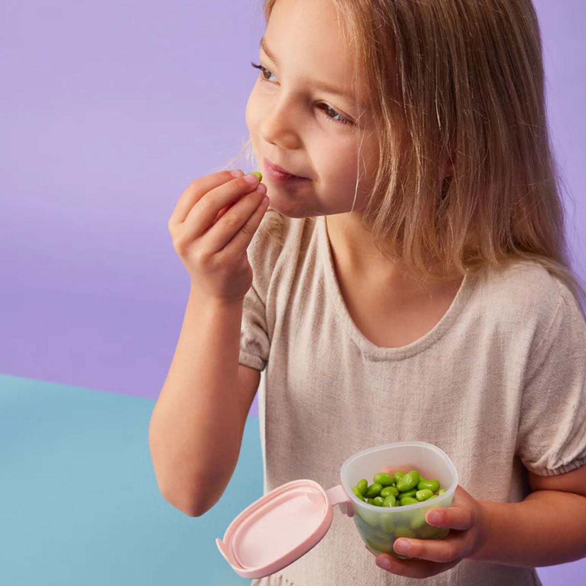 B. Box Snack Tubs