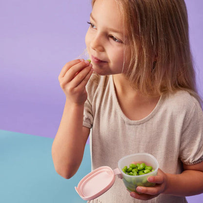 B. Box Snack Tubs