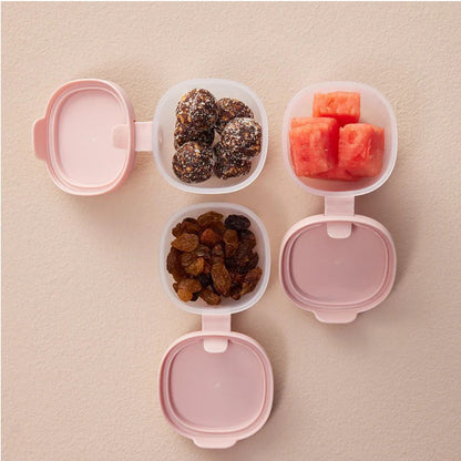 B. Box Snack Tubs