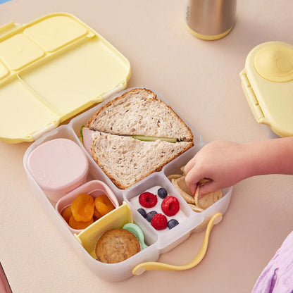 B. Box Snack Tubs