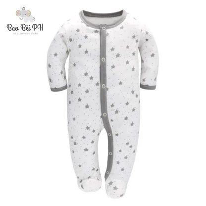 Bao Bei PH Coby Frogsuit Baby Sleepwear