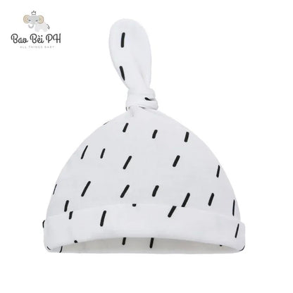 Bao Bei PH Jalen Baby Beanie for Newborn