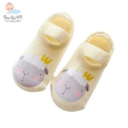 Bao Bei PH Stephen Gartered Baby Socks