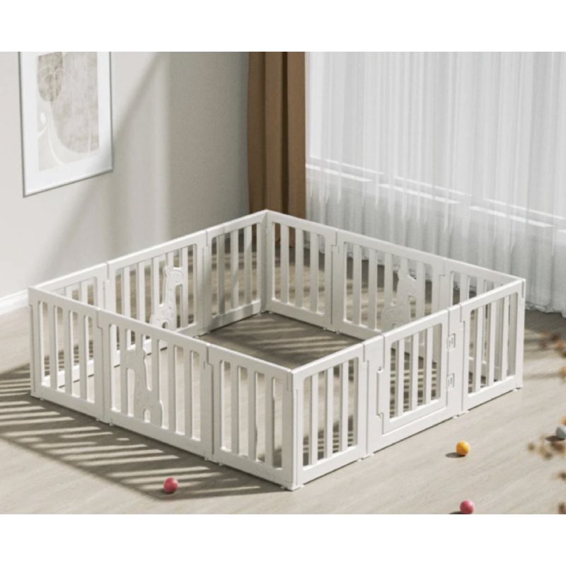 Bonjour Baby 12-Panel Playpen