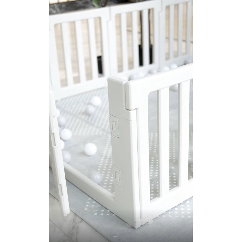 Bonjour Baby 12-Panel Playpen