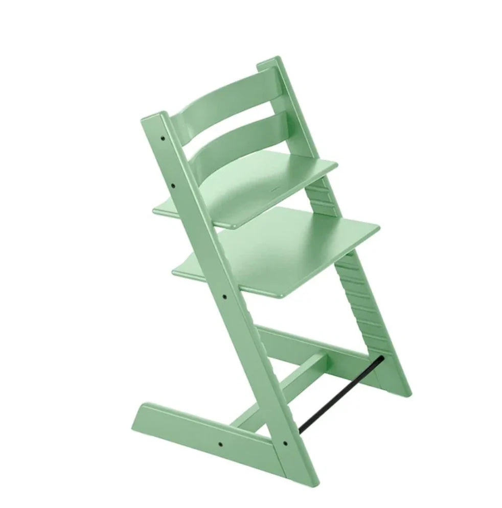 Bonjour Baby Blessy Wooden Heirloom High Chair