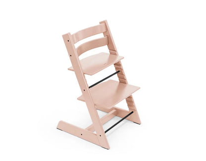 Bonjour Baby Blessy Wooden Heirloom High Chair