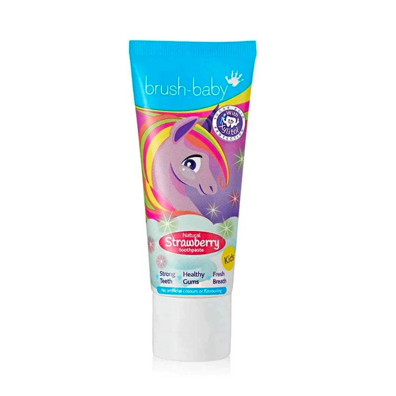 Brush-Baby Kids' Toothpaste