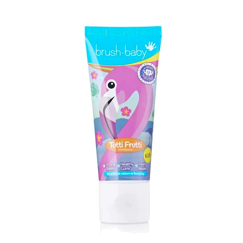 Brush-Baby Kids' Toothpaste