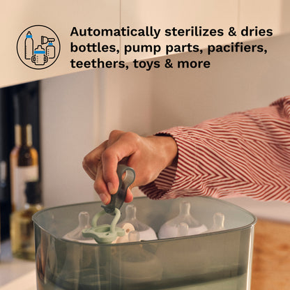 Baby Brezza Sterilizer Dryer Advanced