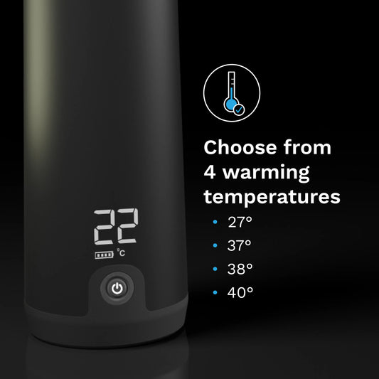 Baby Brezza SuperFast Portable Bottle Warmer