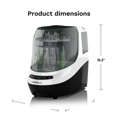 Baby Brezza Baby Bottle Washer Pro