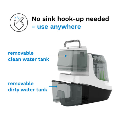 Baby Brezza Baby Bottle Washer Pro
