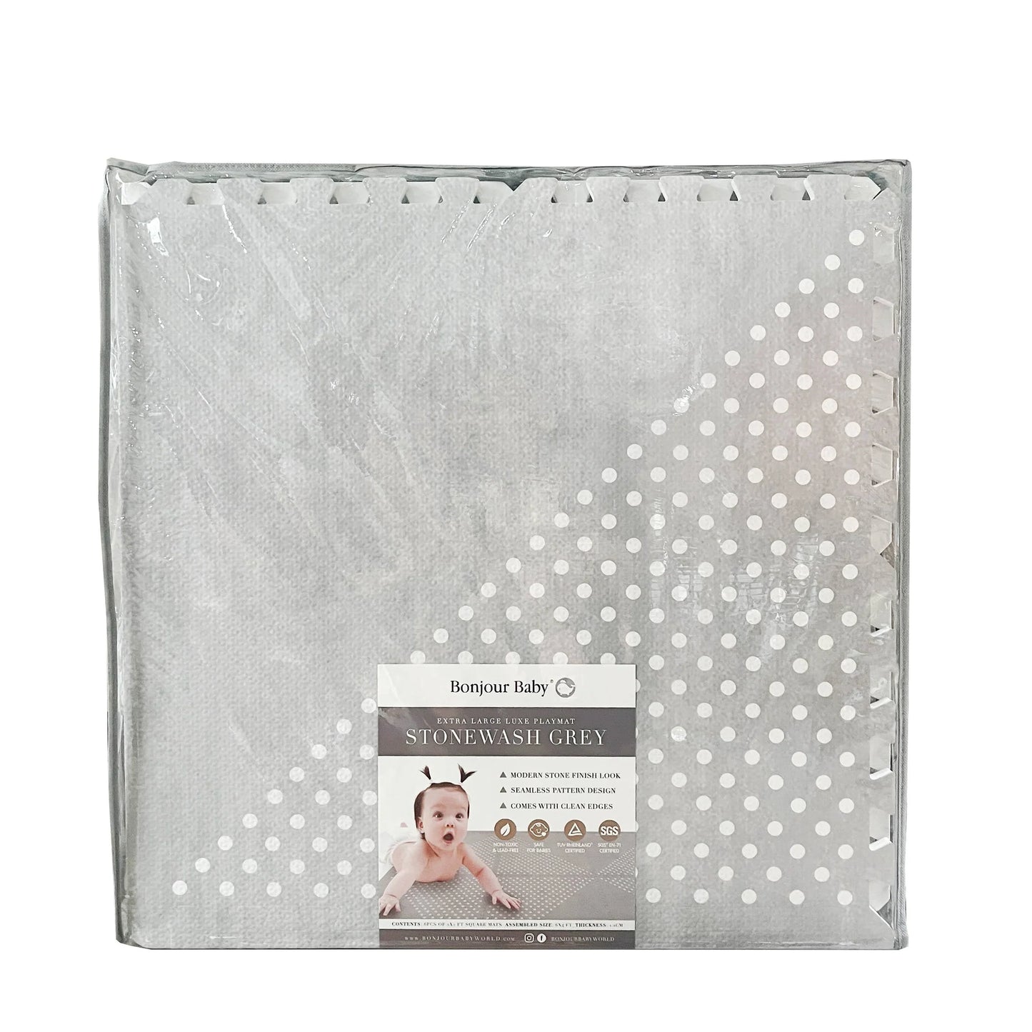 Bonjour Baby XL Luxe Playmat