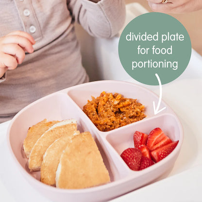 B.Box Silicone Plate with Lid