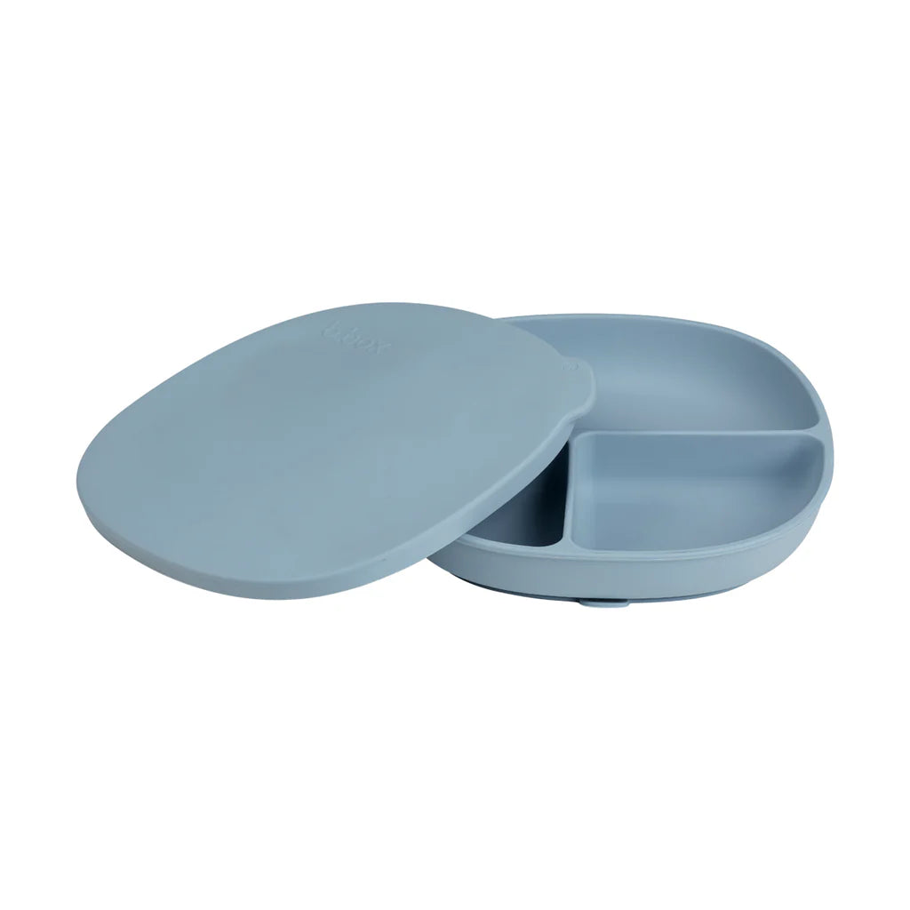 B.Box Silicone Plate with Lid