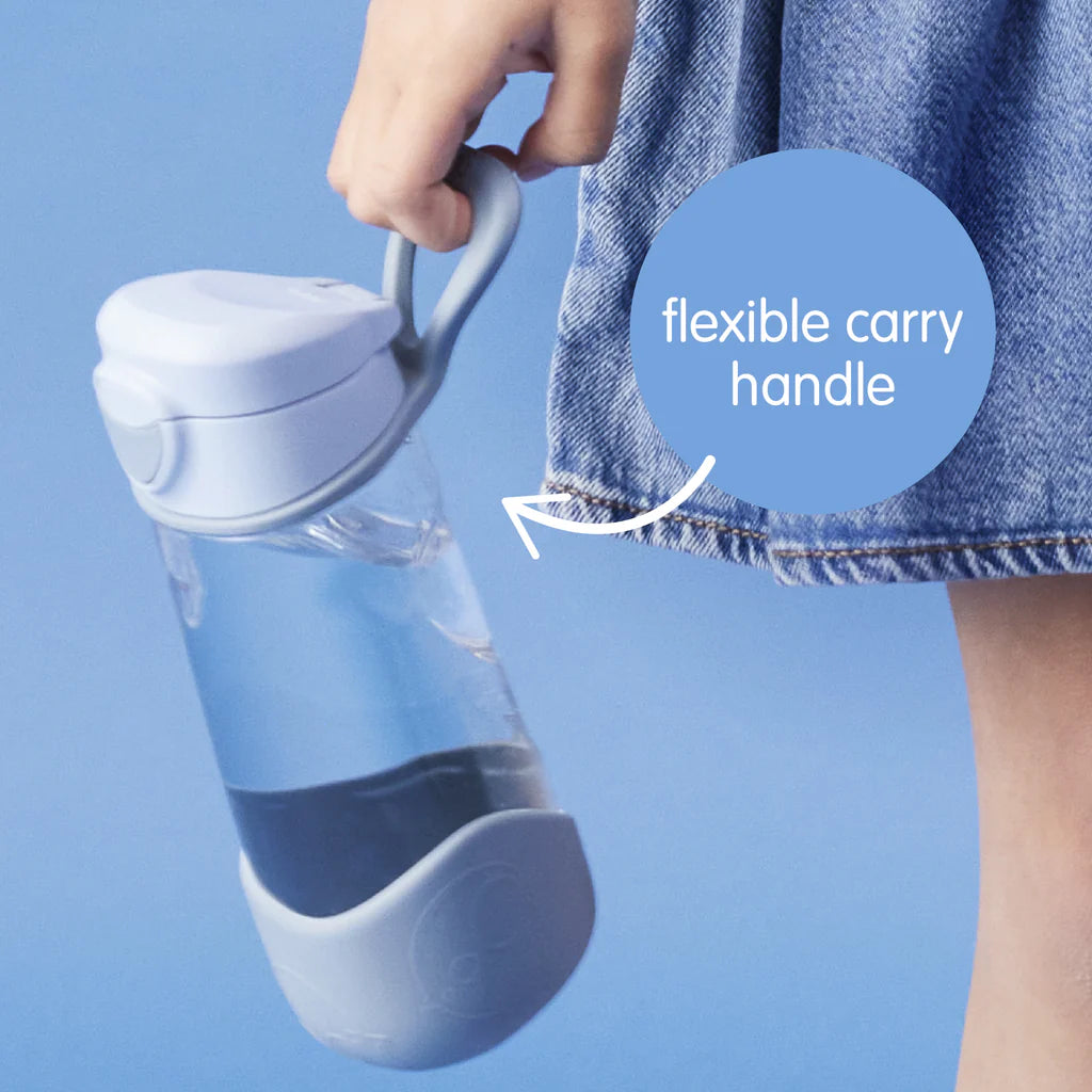 B.Box Sport Spout Bottle - 450ml