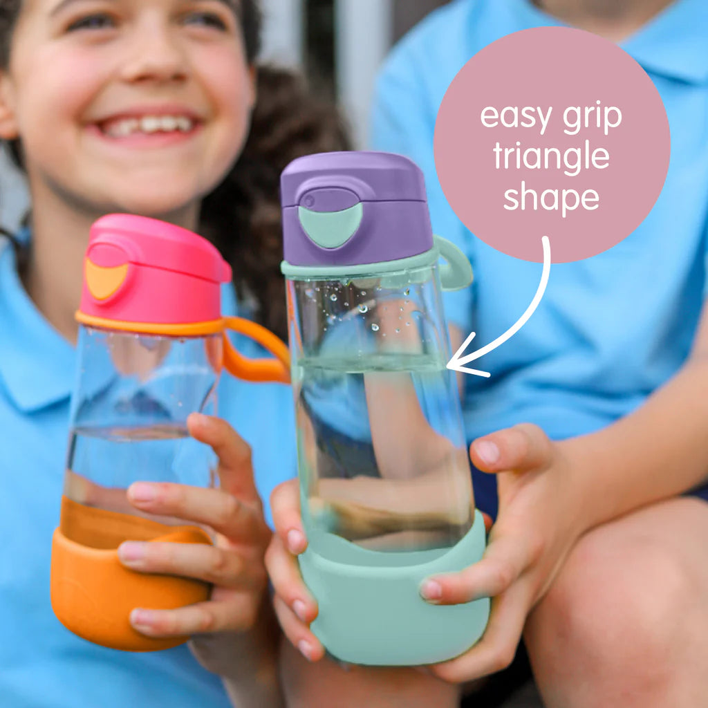 B.Box Sport Spout Bottle - 450ml