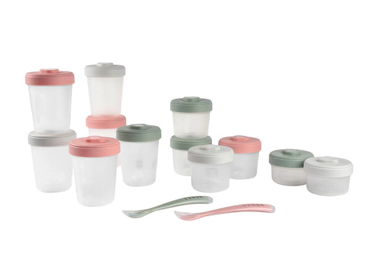 Beaba Expert Meal and Food Storage Pack