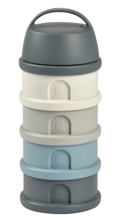 Beaba Snack or Powdered Drink Container (4 Compartments)