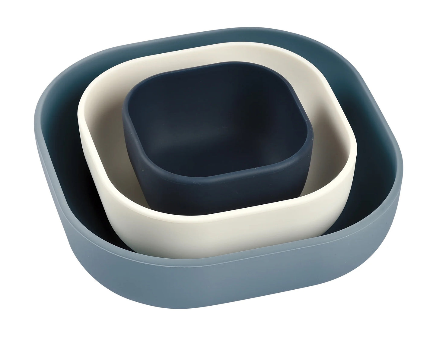 Beaba Set of 3 Nesting Bowls