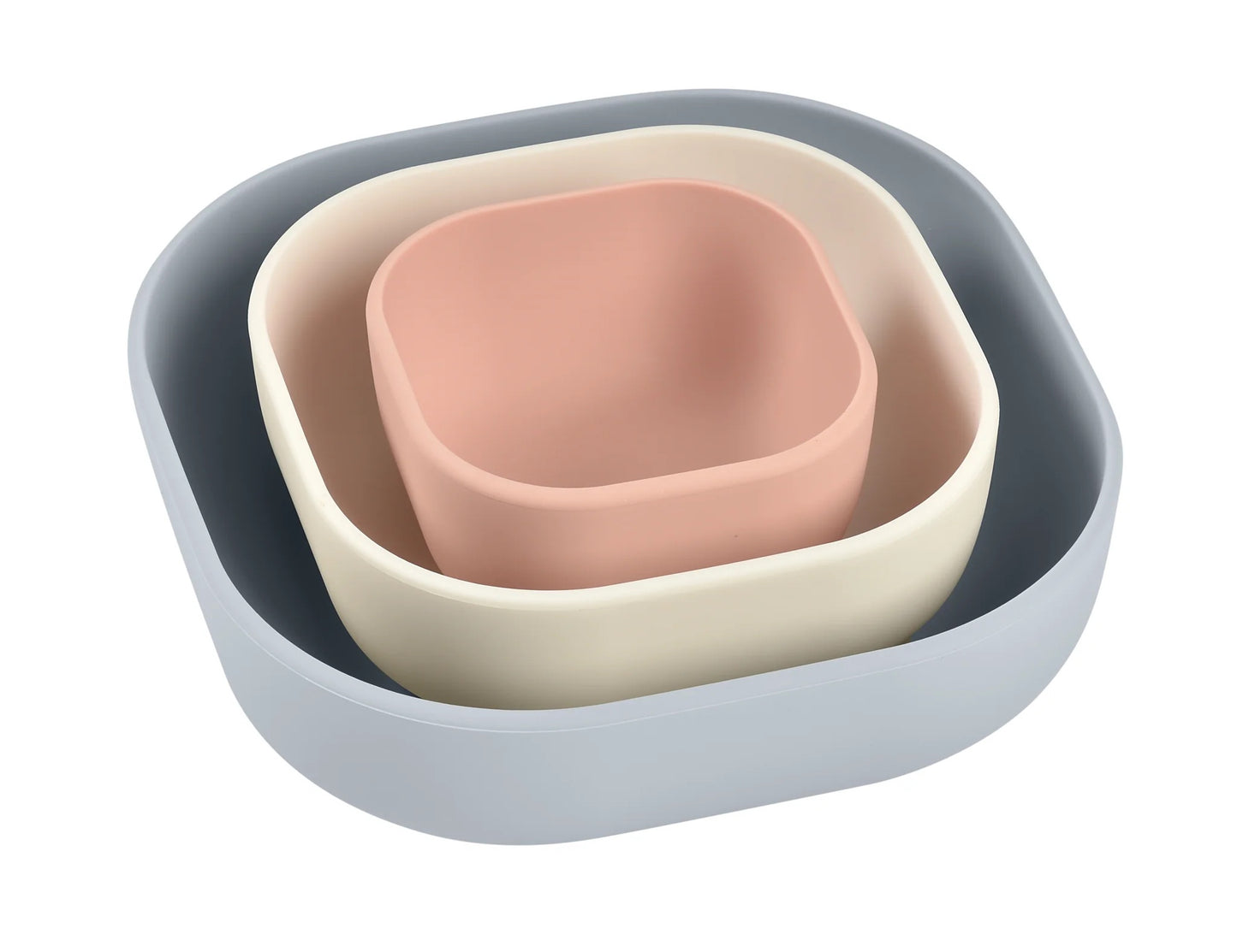 Beaba Set of 3 Nesting Bowls