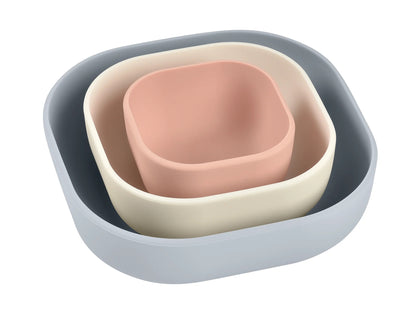 Beaba Set of 3 Nesting Bowls