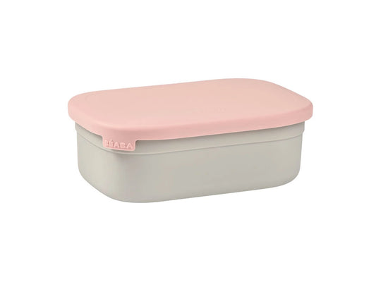 Beaba Insulated Lunch Box Stainless Steel