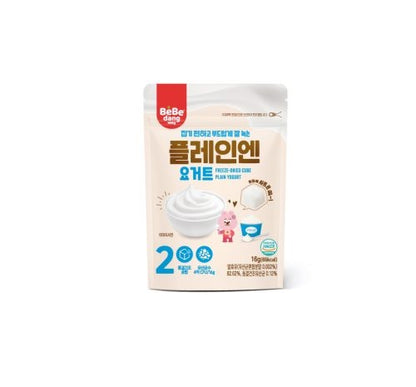 Bebedang Freeze-Dried Yogurt Cubes