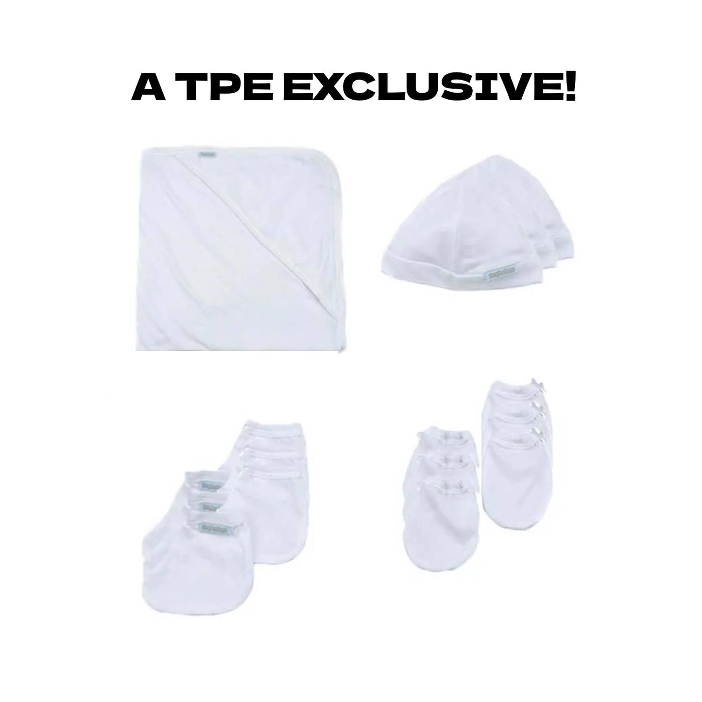 Beginnings Newborn Set (A TPE Exclusive)