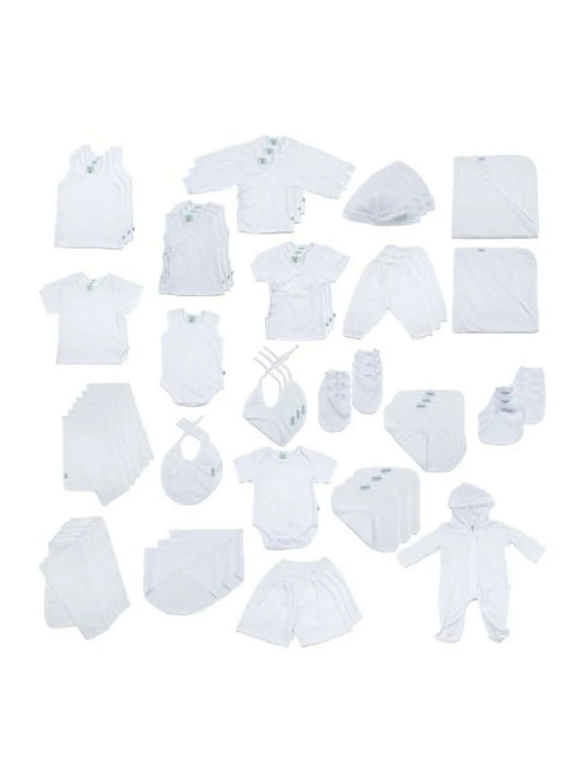 Beginnings Newborn Essentials Half Set Bundle